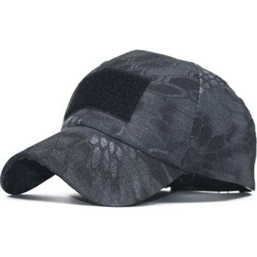 Outdoor Sport Caps Camouflage Camo Baseball Tactical Amy Hats Snap Back Airsoft Hunting Camping Hiking Fishing Summer Adult