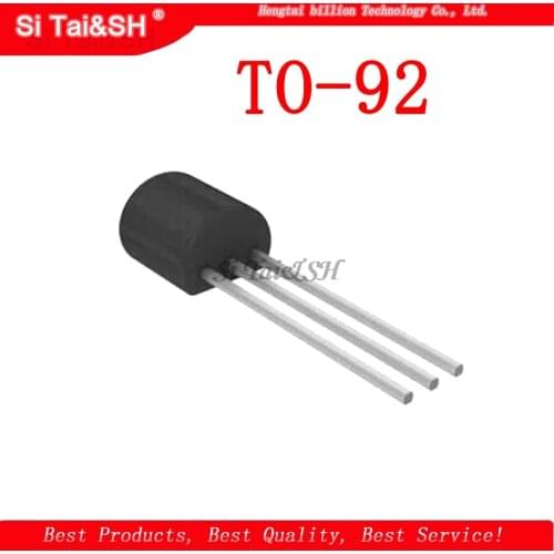 50pcs MAC97A8 97A8 TO-92 Triacs T .6A 600V TRIAC new original