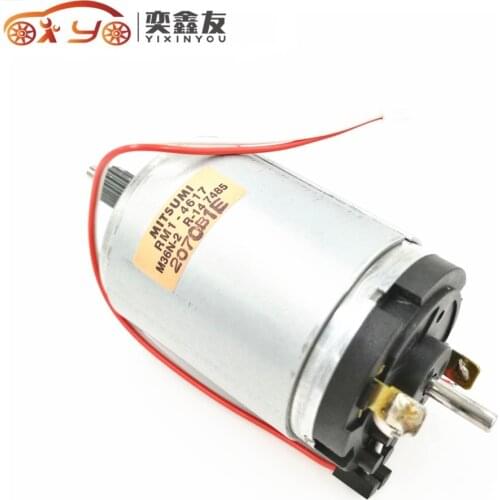 545 DC DC12V-38V Generator High-quality Motor Wind Turbines 2400-6800RPM (6.8)