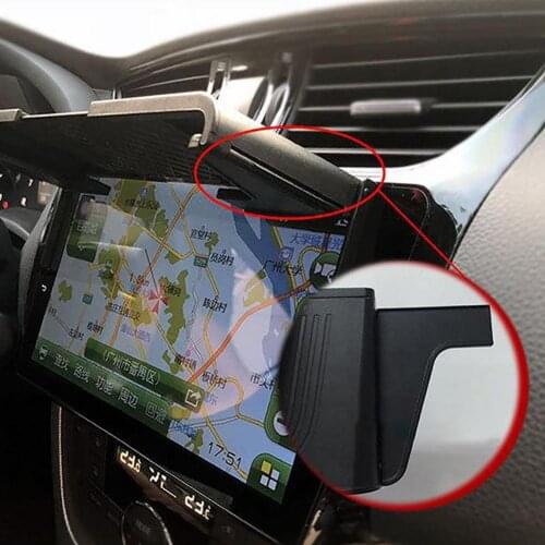 Car GPS Navigation Sun Shade Visor Cover Universal Auto GPS Anti-Glare Shield Protection Vision Auto Interior Accessories