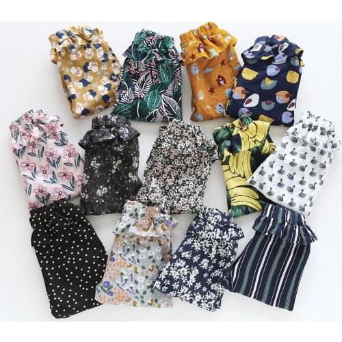 The boys and girls cotton linen pants can stop mosquito in summer kids Loose fitting pants soft and thin