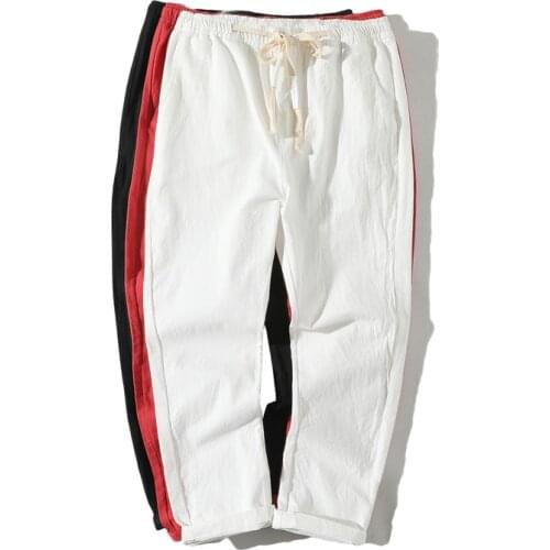 Узкие мужские брюки CLASSDIM China At AliExpress