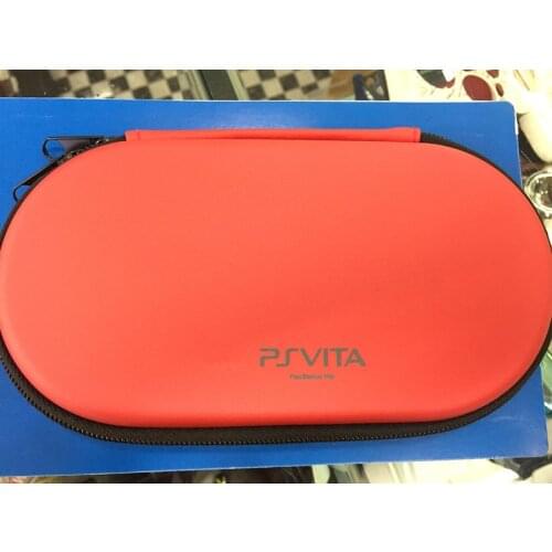 For PSV1000 PSV2000 Bag Storage Travel Hard Case Protective bag Pouch for Sony Psvita PS Vita PSV 1000 2000 Protector Box