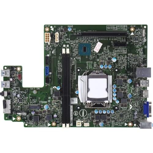 For Dell OptiPlex 3250 SFF M-ATX Motherboard LGA1151 DDR3 J4NFV 0DNMV1