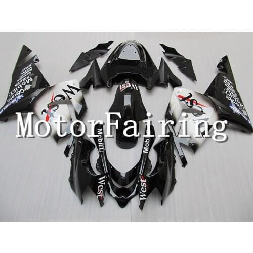 Motorcycle Bodywork Fairing Kit Fit For Ninja ZX10R 2004 2005 ZX-10R ZX1000C ABS Plastic Injection Molding Moto Hull Z1005C442