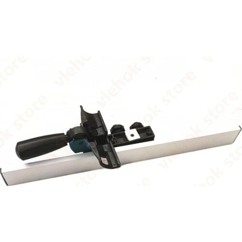 Saw guide plate assembly for MAKITA MLT100 MLT100X