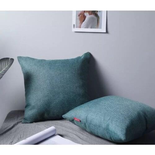 45x45cm Decorative Cushion Cover Hug Pillow Cover Hug Pillow Cover Home Decorative Sofa Seat Pillow Cover