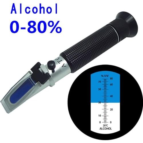 NINTH LIFE Refractometers