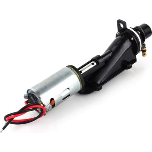 New Water Spray NQD 757-6024 RC Boat Turbo JET Part with 390 Motors