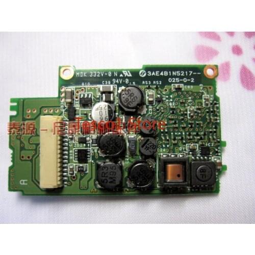 Original DC Power Board Replacement for Nikon D3000 Camera Repair Part