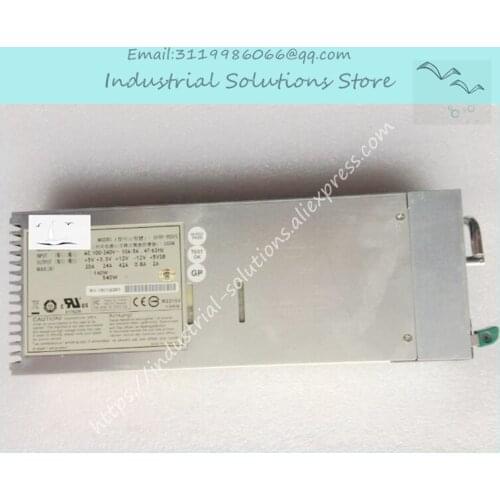 Original EFRP-2553VS 1 + 1 Redundant Power Supply Module EFRP-553VS 550W
