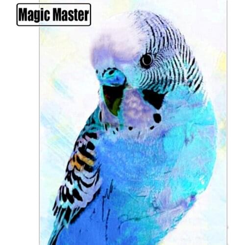 Full Square/Round Drill 5D DIY Diamond Painting "Animal bird" Embroidery Cross Stitch 3D Home Decor