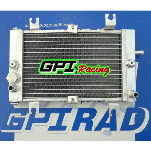 Radiator for Can-Am CAN AM DS250 DS 250 2006 2007 2008 2009 2010 GPI aluminum racing