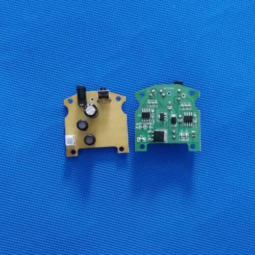 16mm Atomization Piece with PCB Driver USB Humidifier Parts Driver Circuit Mini Mist Generation Kit-108KHz 150cc/Hr 3.7V-12V