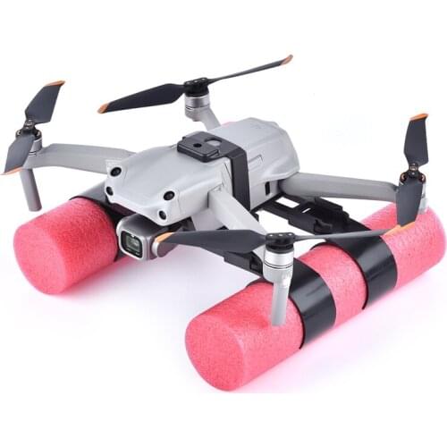 Mavic Air 2S Landing Skid Float Kit Landing Gear Training Kit For DJI Mavic Air 2 / Air 2S Drone Accessories Landing On Water