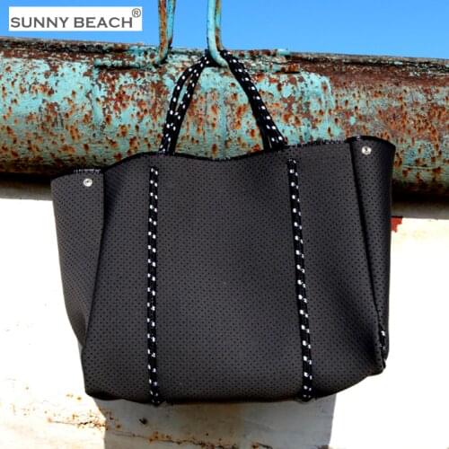 SUNNY BEACH Faux Leather Bags For Women