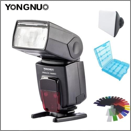 YONGNUO Speedlite YN585EX P-TTL Wireless Camera Flash for Pentax K-70 K-50 K-1 K-S1 K-S2 K3II K5 K50 KS2 K100 K-500 K-3 etc