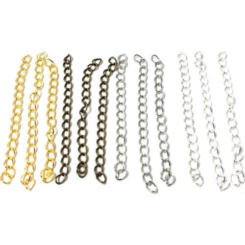 TANANTA Silver Chains