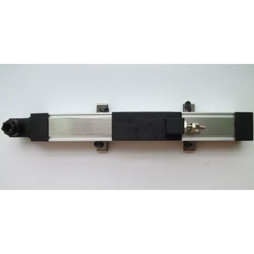 KTF-425 KTF-425mm slider displacement Instruments ruler injection molding machine wood working machinery scale KTF