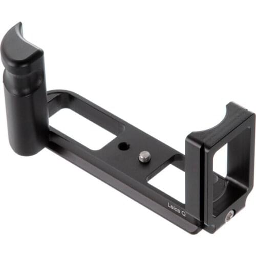 Vertical Quick Release L Plate/Bracket Holder hand Grip for Leica Q Camera Arca-Swiss Standard typ116