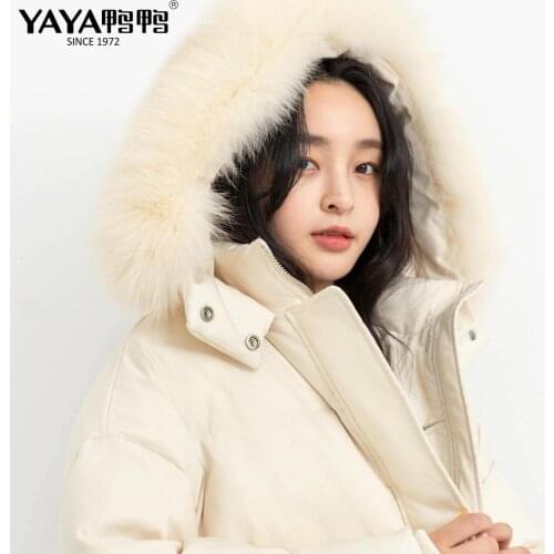 YAYA Women's White Jackets