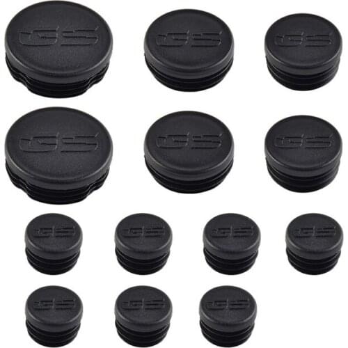 13Pcs Frame Caps Set Frame Hole Cover Plug For Bmw R1200Gs Lc R 1200Gs R 1200 Gs Adventure 2013 2014 2015 2016