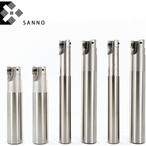 400R Milling cutter holder cnc milling tools bar high precision and wear-resistant straight angle mills bar