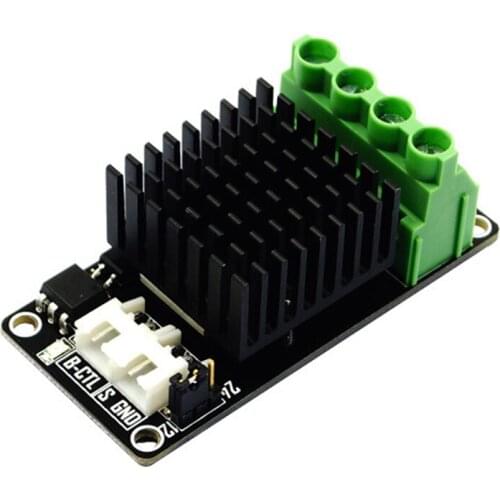 3D Printer Accessories MKS MOS Module Hot Bed/Print Head Heating Control 30A MINI Super MOS Tube