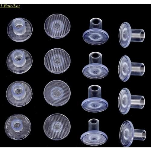 Aohaolee Heel Protectors High Heeler Stiletto Latin Shoes Covers Antislip Silicone Shoes Heel Stoppers For Bridal Wedding Party