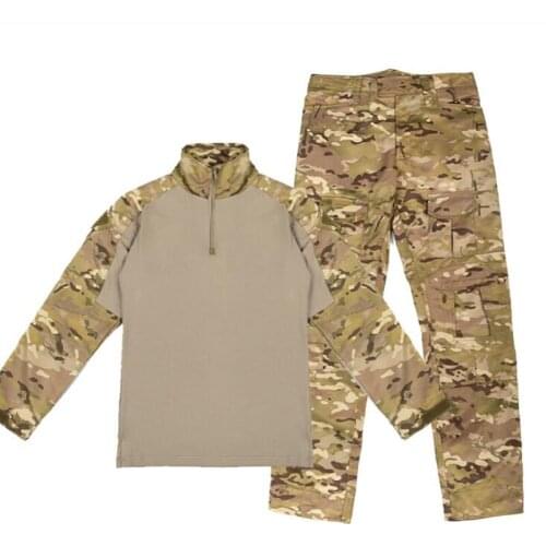 Combat Uniform G2 Shirt & Pants US Army Camo Paintball Military Army Combat Uniform G2 Shirt & Pants US Army Camo Paintball