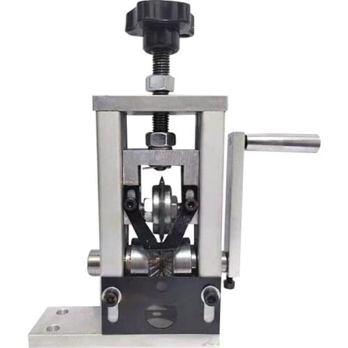 Waste Wire Cable Stripping Machine 3-in-1 DIY Manual / Drill Driver / Motor Drive Wire Stripper Cable Diameter 0-30MM