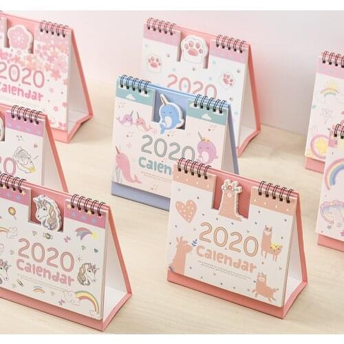 JESJELIU Calendars 2020