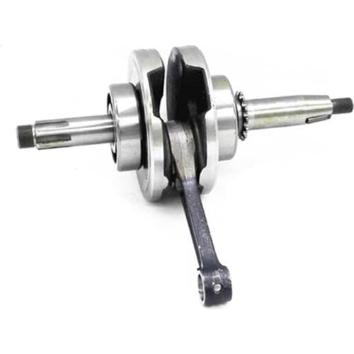 Motorcycle WIS100 WS110 JD100 JD110 Crankshaft assembly 4-stroke crankshaft connecting rod assembly