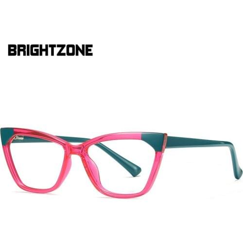 Anti Blue Light Computer Glasses Men Women Spectacle Frame Gaming Eyewear For Men UV400 Radiation-Resistant Clear Glasses Oculos