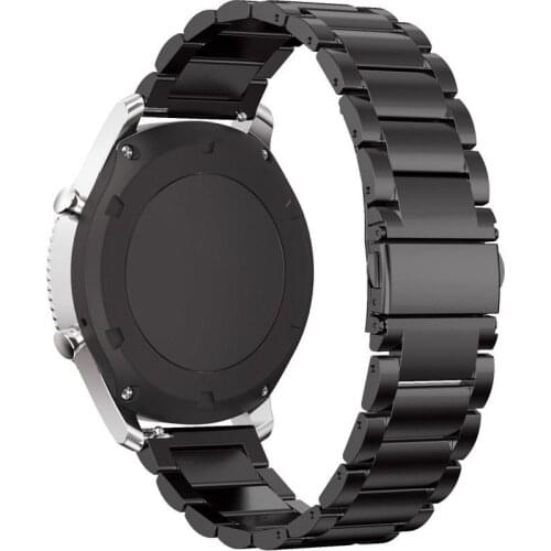 Quick Release Stainless Steel Watch band Strap for Fossil Gen 4 Q Venture HR /Gen 3 Q Venture Men Women Watchband Wrist bracelet