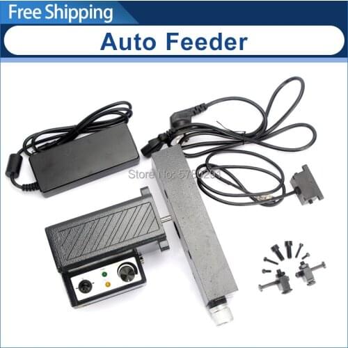 SIEG Milling Auto Feeder/Electronic Knife/Milling Machine Accessories/S/N:10305 SX4/SX4L