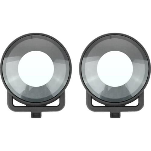 Frame Lens Guards for Insta360 One R Dual Lens Protection for 360 Mod Sports Camera