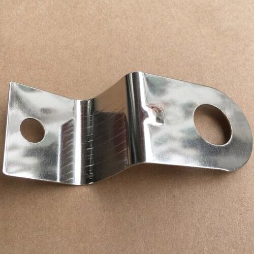 ZP KP KS 100A Spiral radiator connection copper sheet