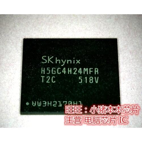 100% New&original H5GC4H24MFR-T2C H5GC4H24BFR-T2C H5GC4H24AJR-ROC