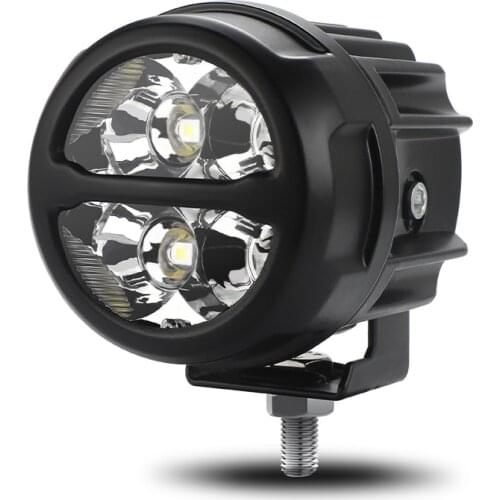 3 inch Motorcycle led spotlight Driving Lamp led work light for SUA Car Tractor Trucks UTV moto auxiliary LED lights 12V 24V