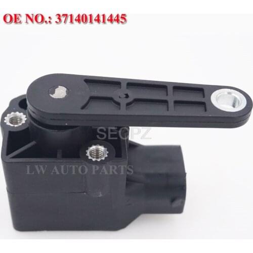 37141093698 37146778812 37140150957 Headlight Lamp Level Sensor Rear for BMW X5 X3 Z4 E39 E46 E53 E60 E65