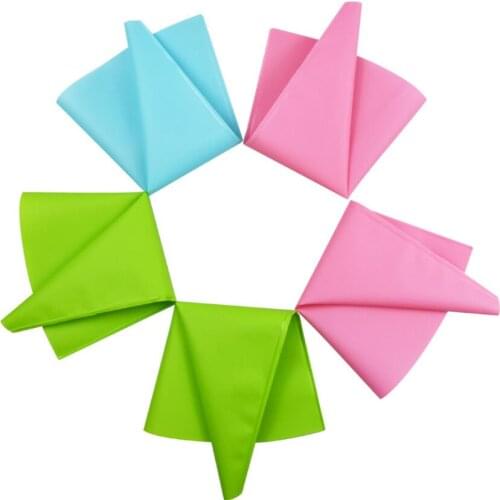 4Pcs/1Pc Kitchen Reusable Cream Piping Pastry Bag Baking Accessories DIY Cake Decorating Food Grade EVA Icing Bags