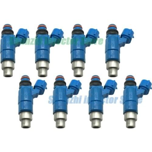 8pcs Fuel Injector Nozzle For Mitsubishi Mazda Cars OEM INP-772 INP772