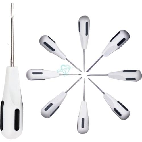 8pcs/set Dental Invasive Elevator Very Minimally Invasive Tooth Extraction Tooth Quite Dentist Instrument