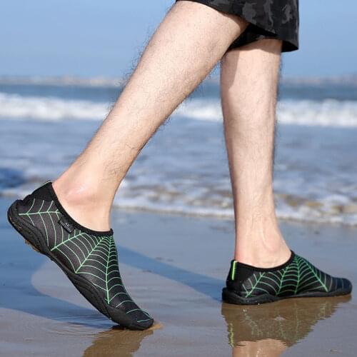 Unisex Men Women Aqua Shoes Sneakers Quick Dry Swimming Footwear Unisex Outdoor Breathable Upstream Beach Shoes