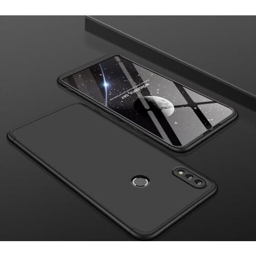 Huawei Honor 8X Max Case 360 Full Protection Shockproof Back Cover Protector for Huawei Honor 8X + glass film Honor 8XMax