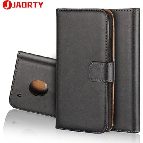 Case For Motorola Moto G5S Plus Moto G6 Leather Cover Card Slot Wallet Case Coque for moto G5 G5s G6 Plus Case Cover flip Stand