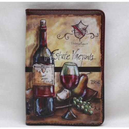 Travel Passport Holder Passport Bag To Receive Bag Rfid Wallet Id Card Holder Passport Cover Travel Wallet