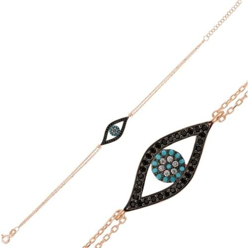 Dzg Silver Silver Bracelets