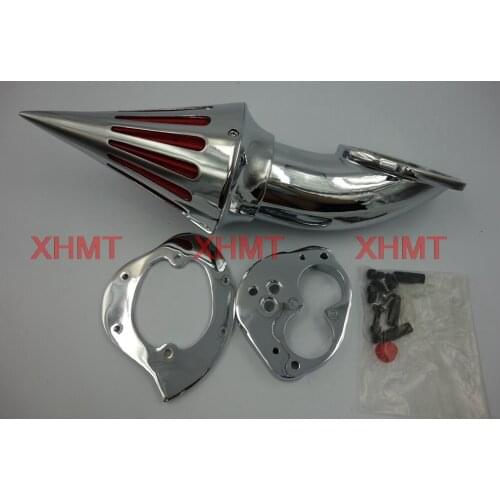 Flter Spike Intake Filter Air cleaner kit for Kawasaki VN Vulcan 1500 1600 Classic Fuel Injected Only 2000 &Up